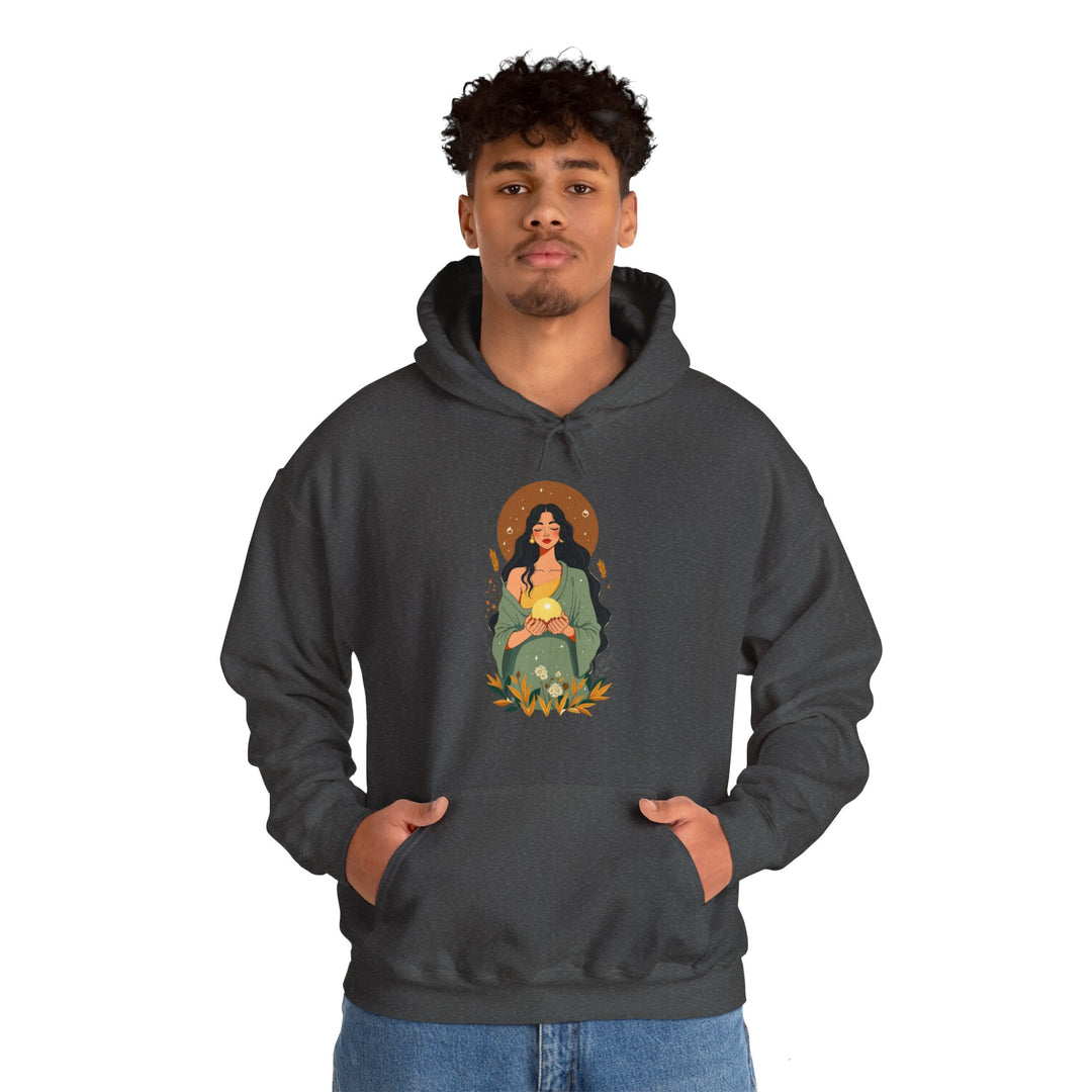 Virgo Zodiac – Intelligent, Practical & Graceful Hoodie