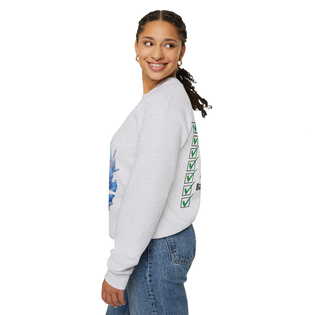 Weegschaal Zodiac – Smooth Talker &amp; Social Butterfly Sweatshirt 