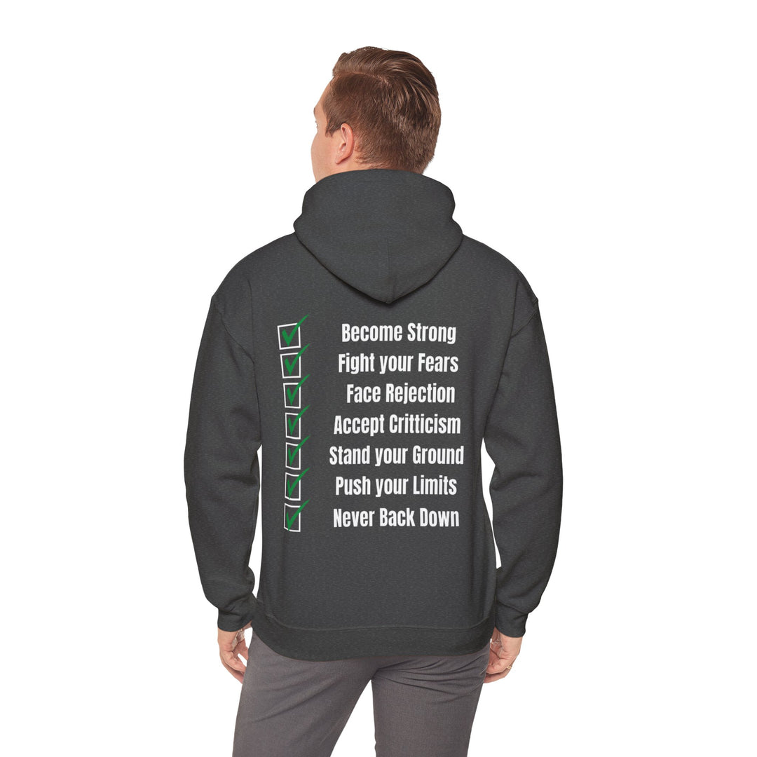 Stand Firm Hoodie – Unshakable Principles