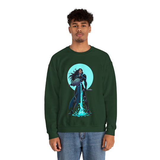 Waterman Zodiac – Vrijdenker &amp; Visionaire Geest Sweatshirt