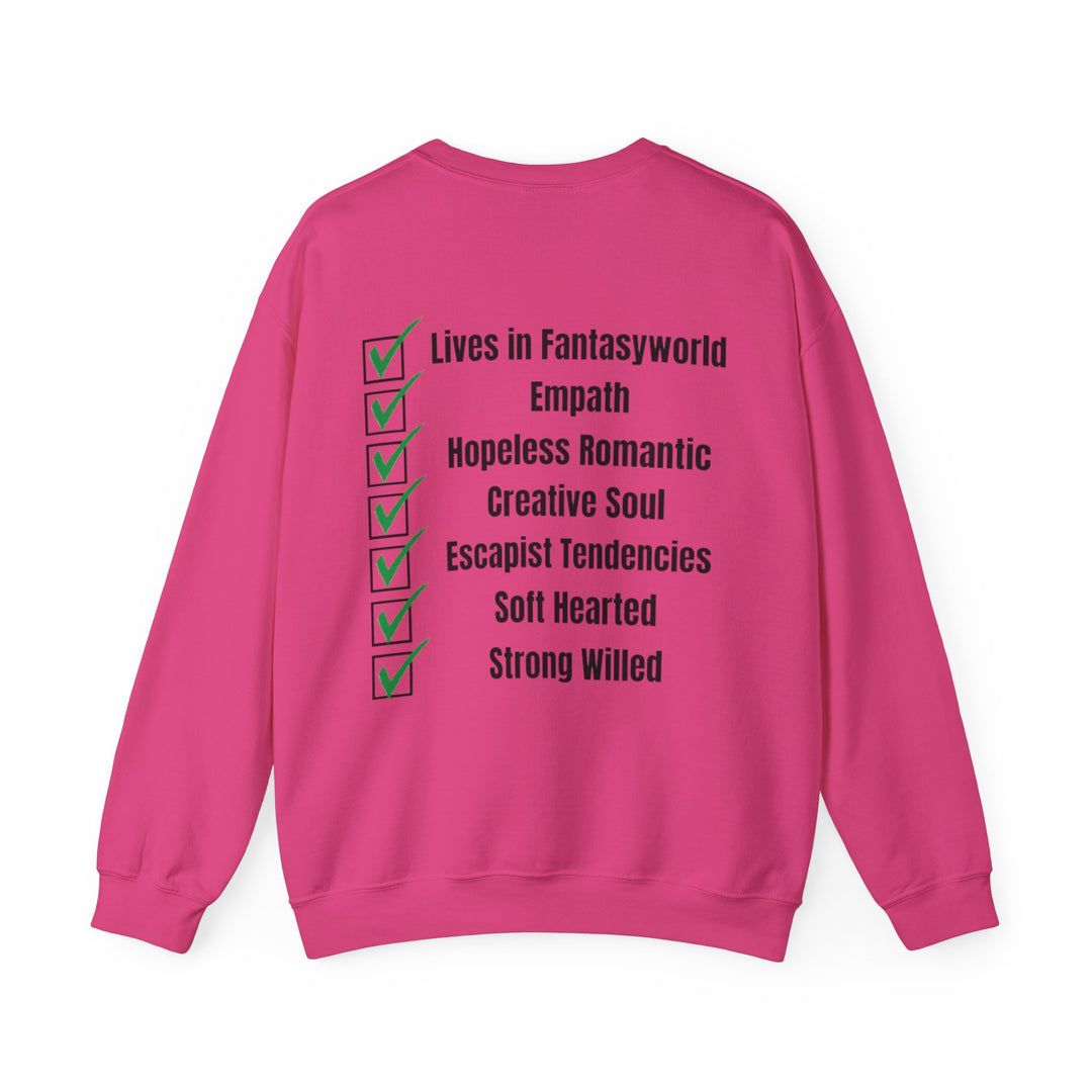 Pisces Zodiac – Dreamy, Compassionate & Artistic Sweatshirt