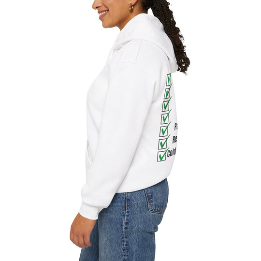 Capricorn Zodiac Hoodie – Ambitious, Determined & Resilient