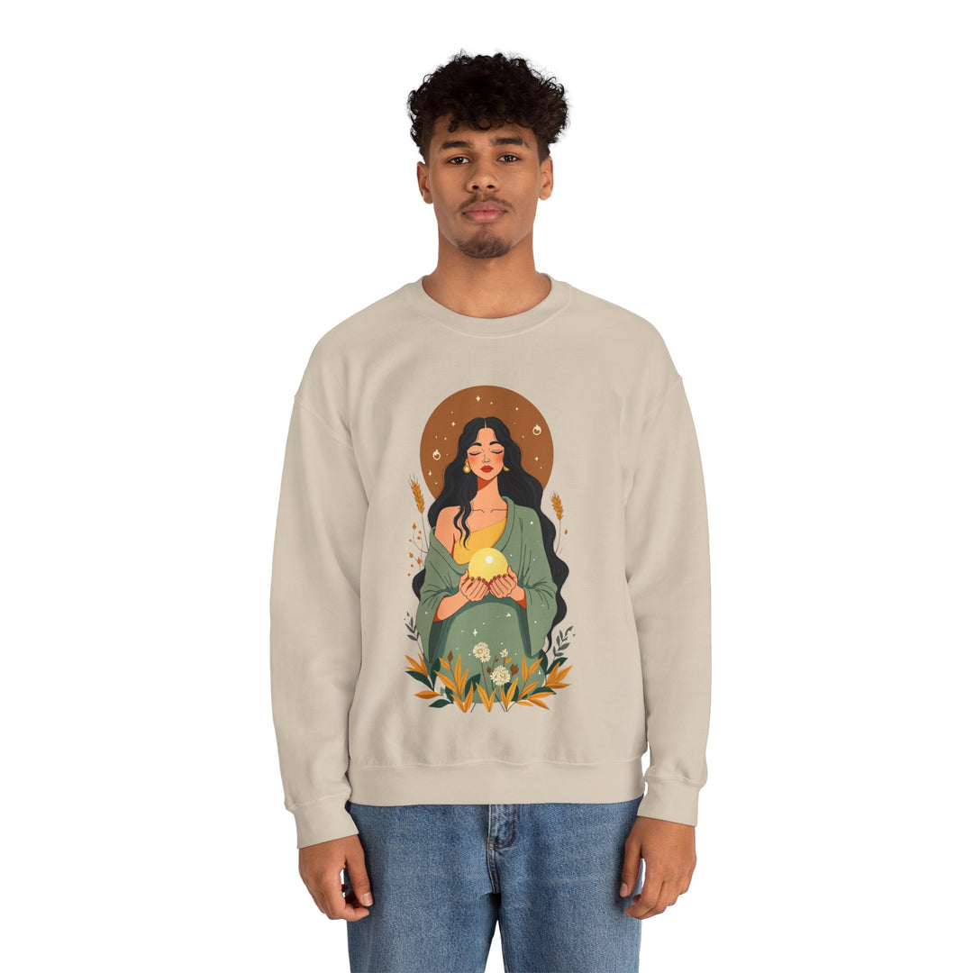 Virgo Zodiac – Thoughtful, Elegant & Perfectionist Sweatshirt