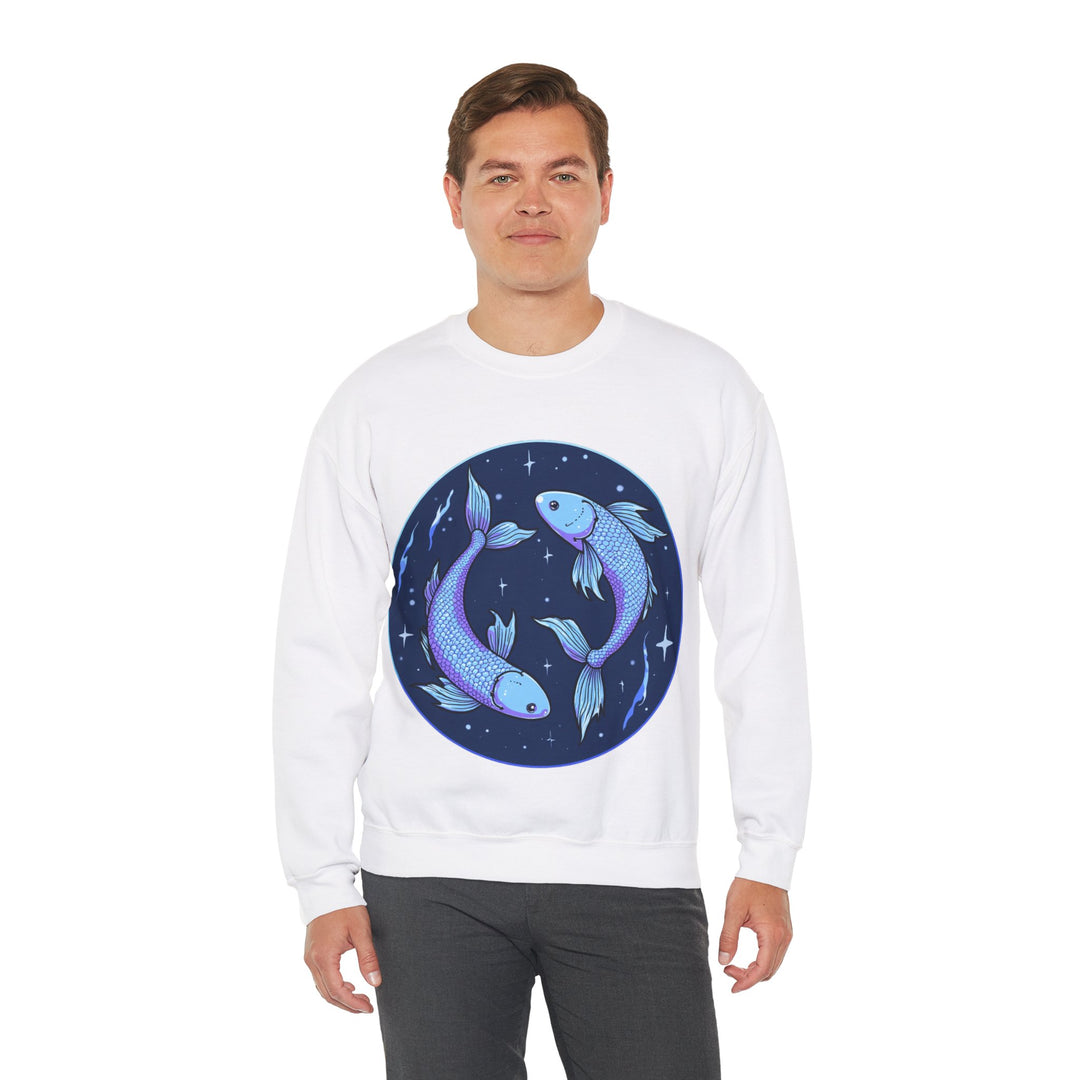 Pisces Zodiac – Dreamy, Compassionate & Artistic Sweatshirt