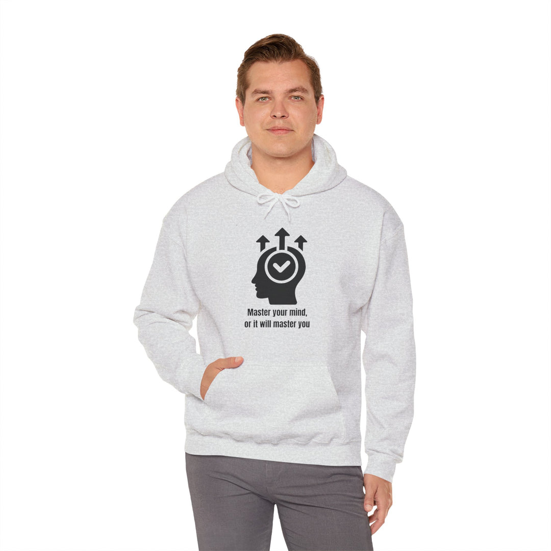 Master Your Mind Hoodie – Dominate Your Thoughts, Elevate Your Life