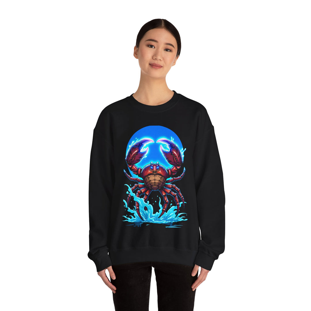 Cancer Zodiac – Cozy, Nurturing &amp; Deeply Intuitive Sweatshirt