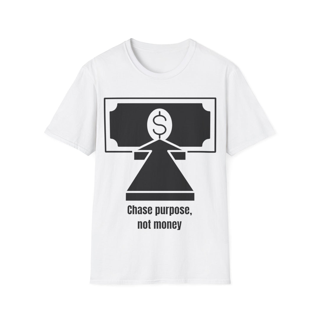 Chase Purpose T-Shirt - Erfolg folgt Leidenschaft