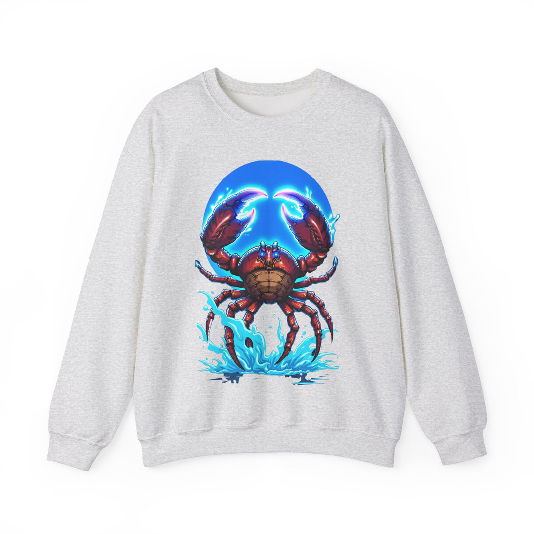 Cancer Zodiac – Cozy, Nurturing &amp; Deeply Intuitive Sweatshirt