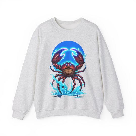 Cancer Zodiac – Cozy, Nurturing &amp; Deeply Intuitive Sweatshirt