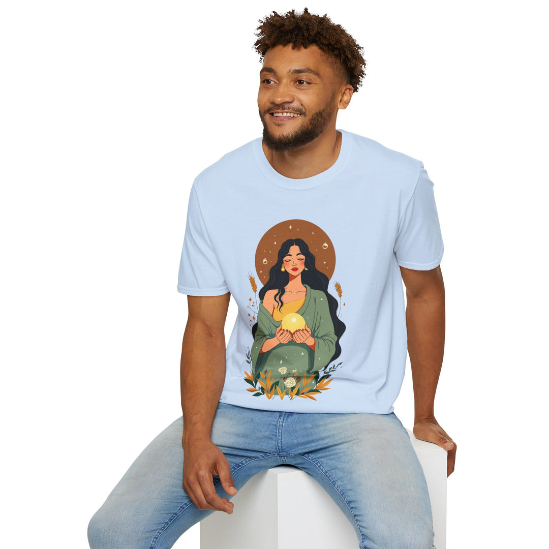 Virgo Zodiac – Intelligent, Practical & Graceful T-Shirt