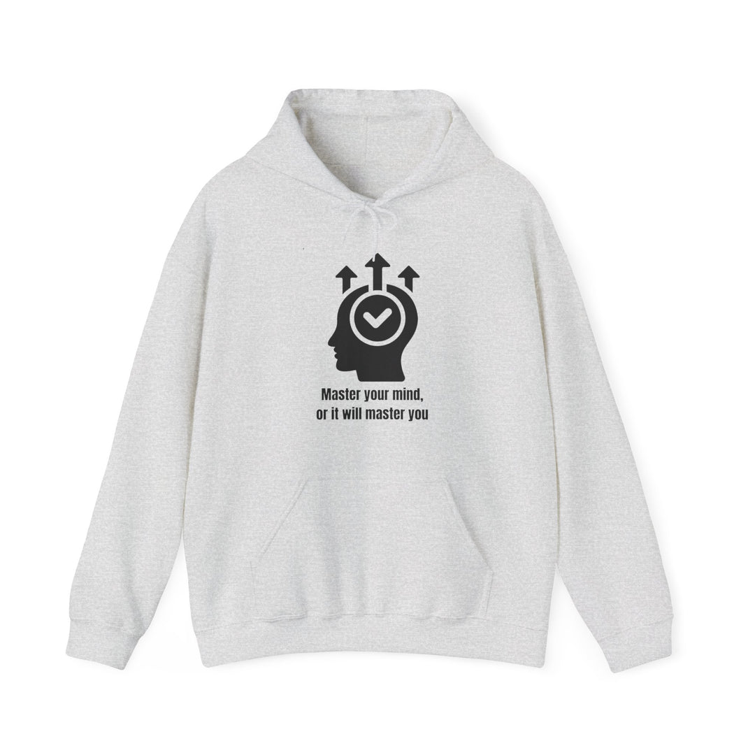 Master Your Mind Hoodie – Dominate Your Thoughts, Elevate Your Life