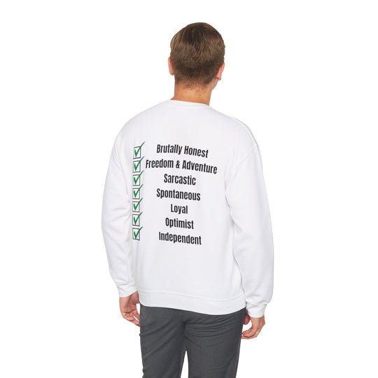 Schütze Bogenschütze – Bold &amp; Free Sweatshirt