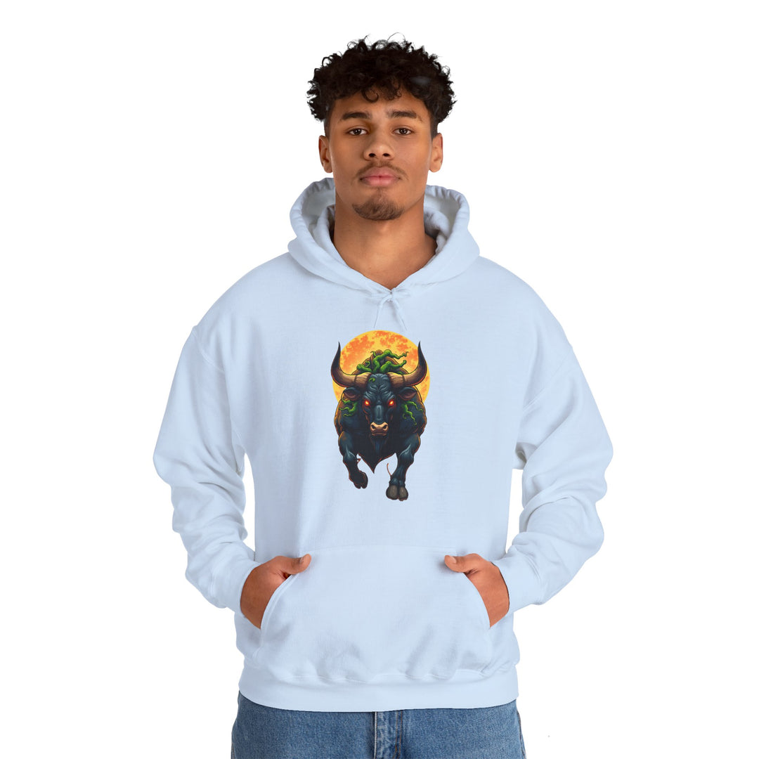 Taurus Zodiac – Grounded, Strong & Unshakable Hoodie