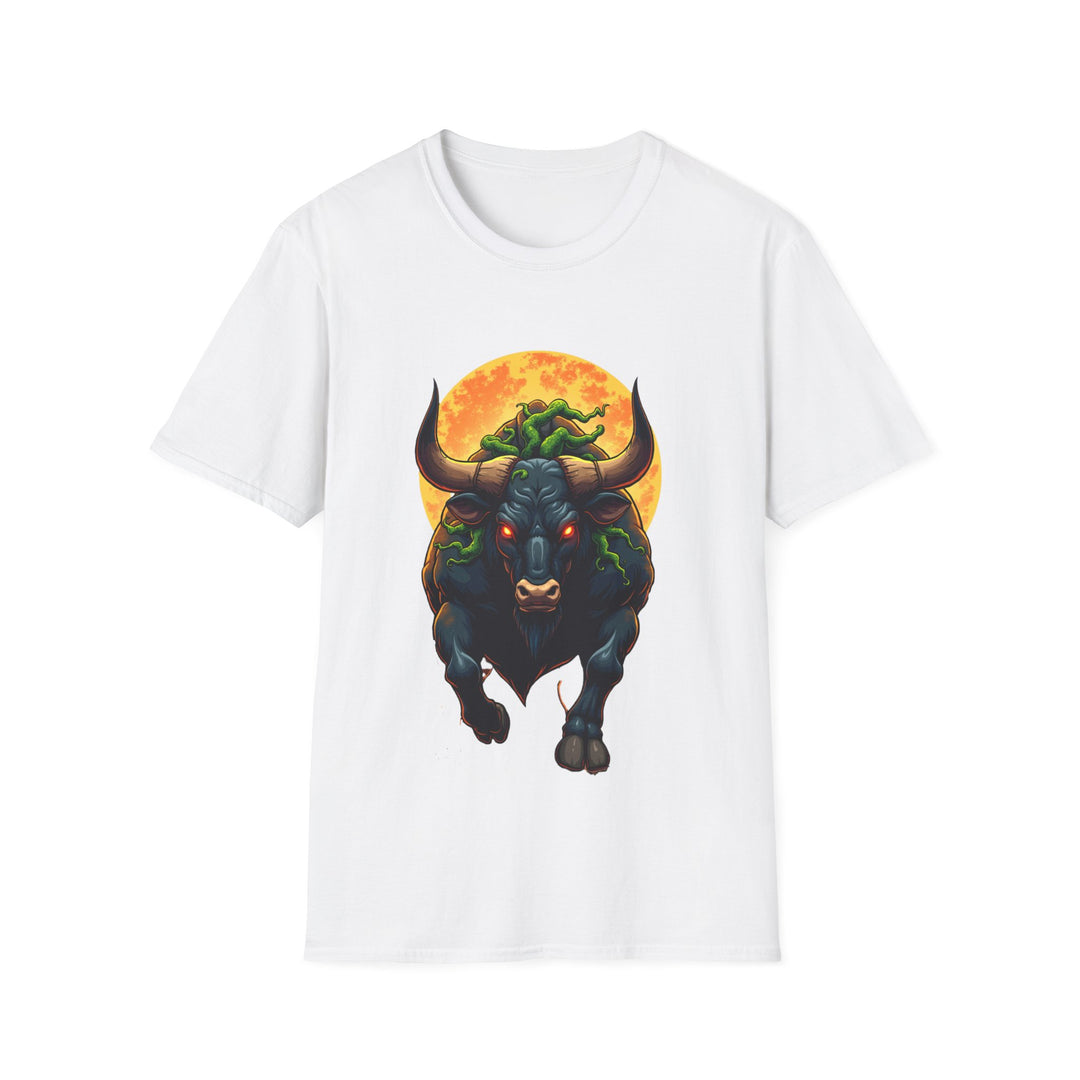 Stier Zodiac – Geaard, betrouwbaar en onwrikbaar T-shirt 