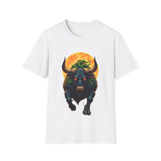 Taurus Zodiac – Grounded, Reliable & Unshakable T-Shirt