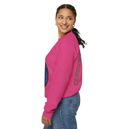 Gemini Zodiac – Witty, Adaptable & Always the Life of the Party Sweatshirt