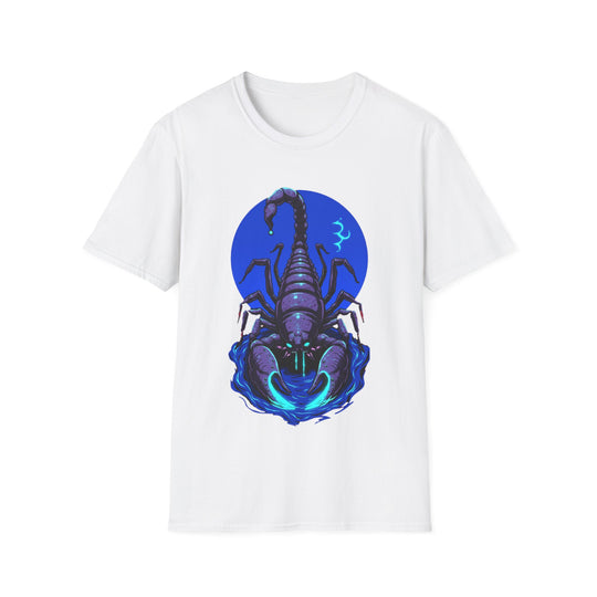 Scorpio Zodiac – Intense, Mysterious & Unstoppable T-Shirt