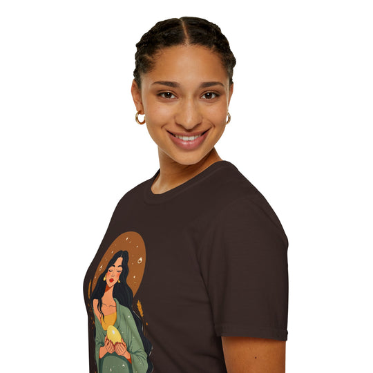 Virgo Zodiac – Intelligent, Practical & Graceful T-Shirt