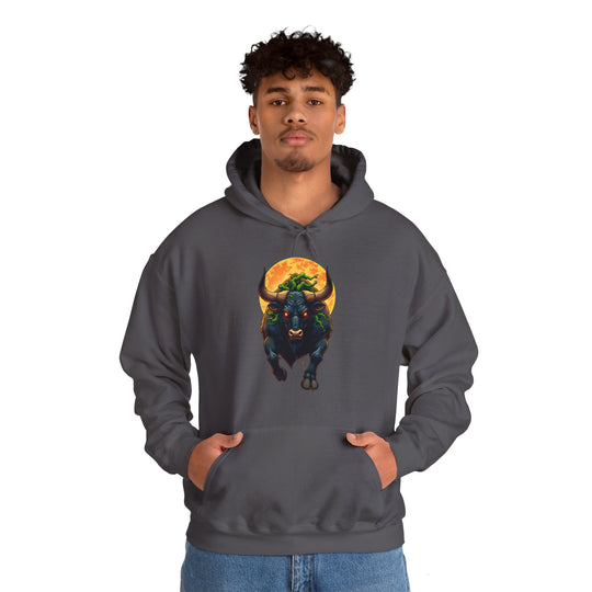 Taurus Zodiac – Grounded, Strong & Unshakable Hoodie