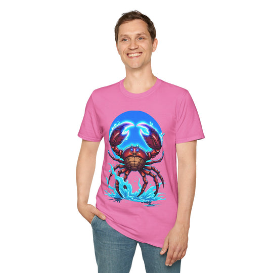 Cancer Zodiac – Emotional, Protective & Stylish T-Shirt