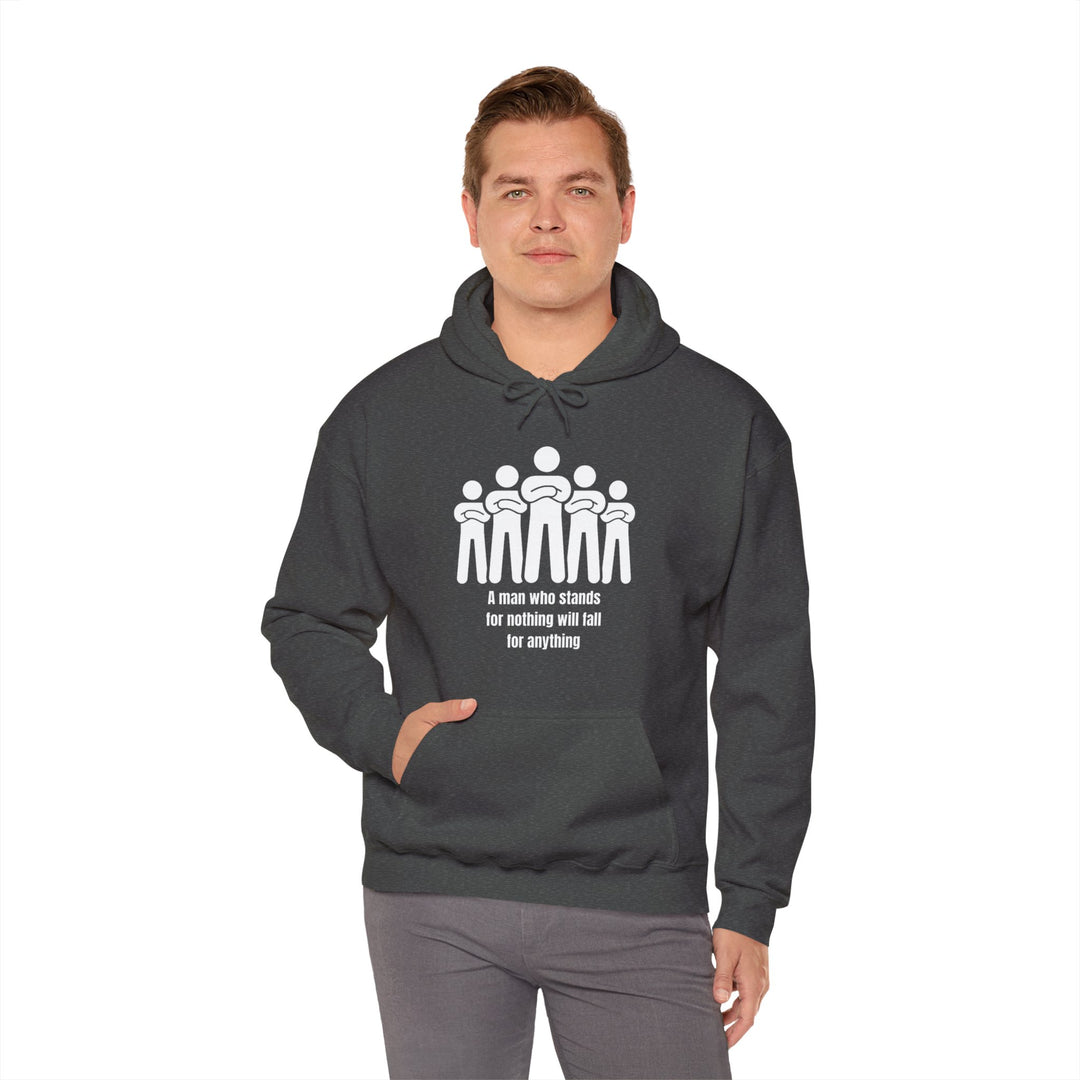 Stand Firm Hoodie – Onwrikbare principes