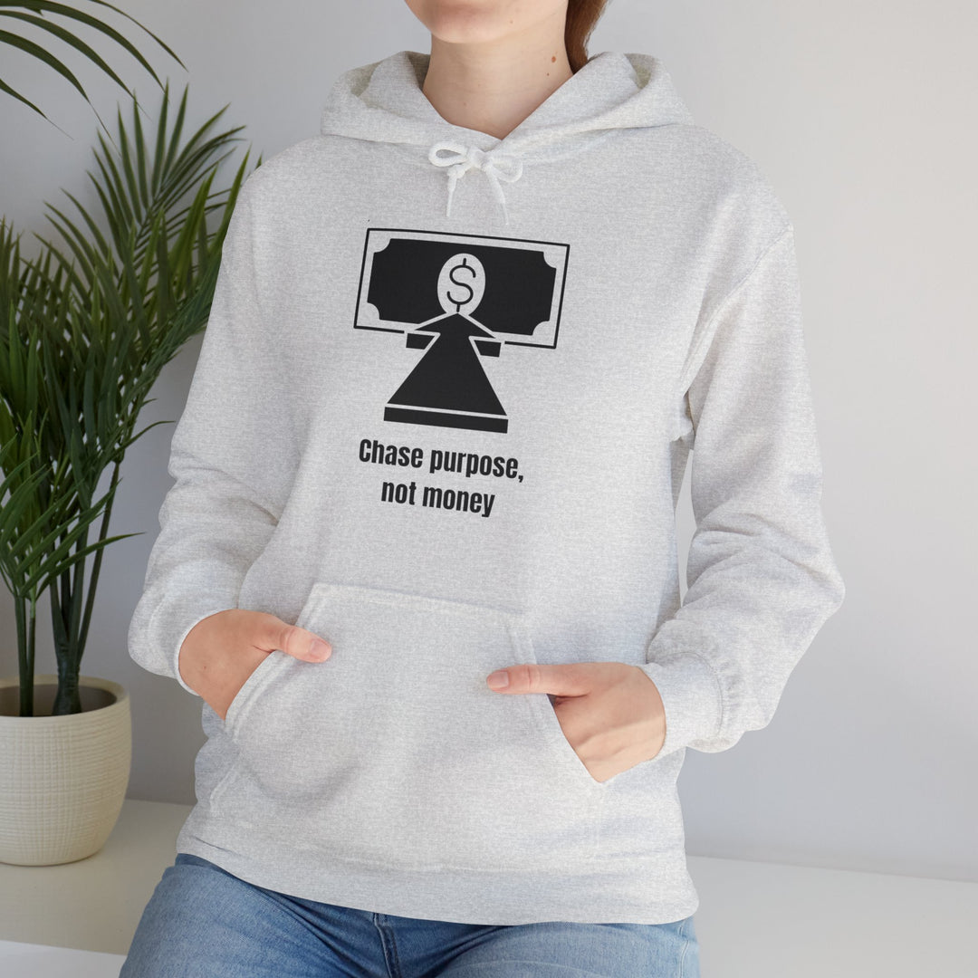 Chase Purpose Hoodie – Success Follows Passion