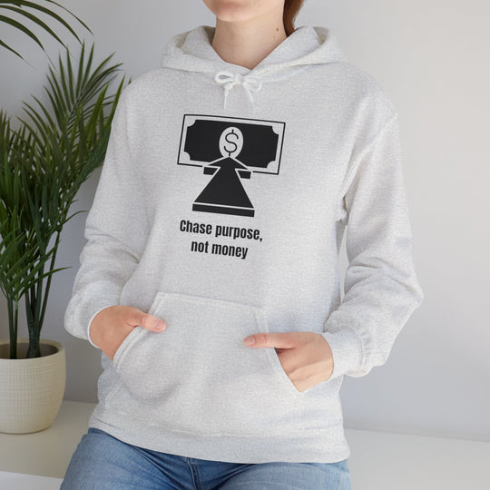 Chase Purpose Hoodie – Success Follows Passion