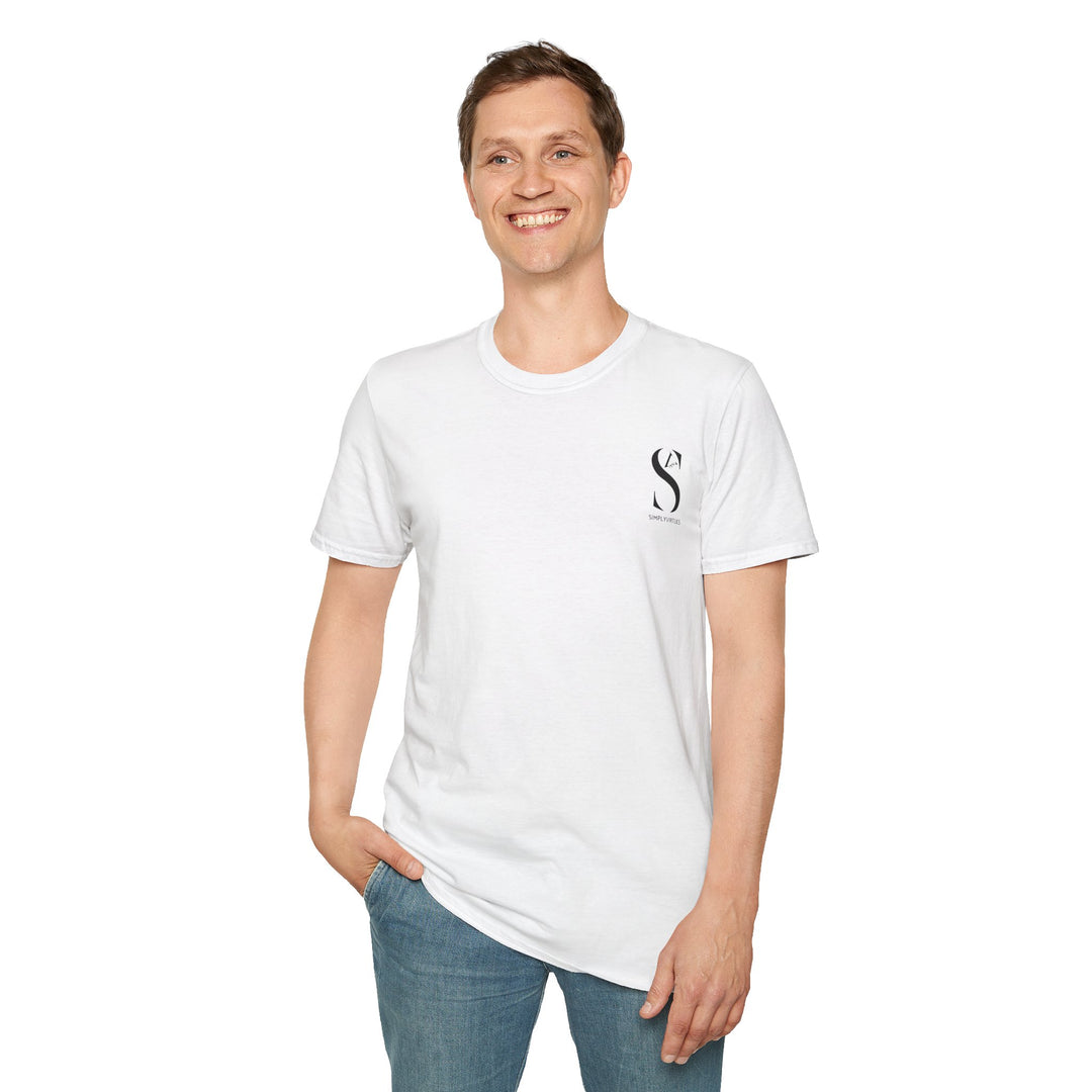 Survival of the Fittest – Crocodile T-Shirt