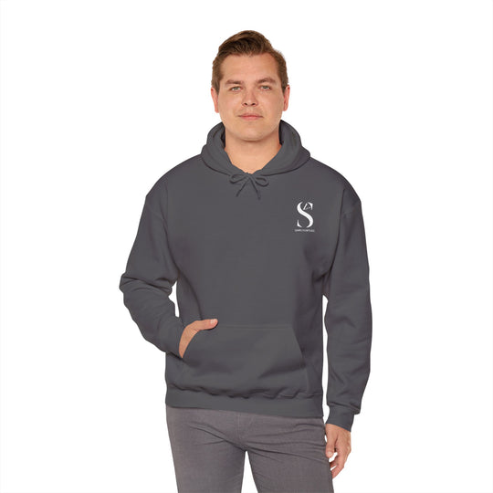 Bleib scharf, bleib stark – Fox Instinct Hoodie