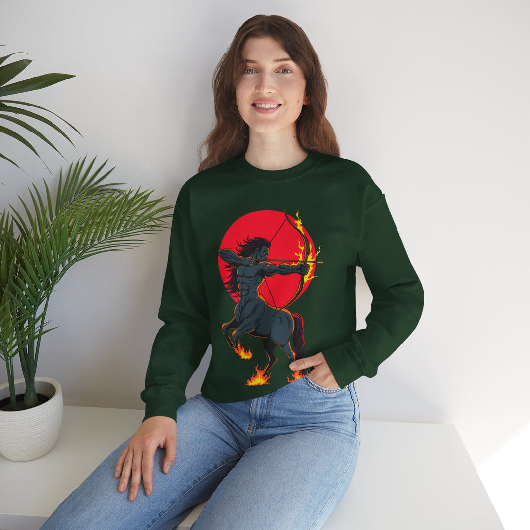 Sagittarius Archer – Bold & Free Sweatshirt