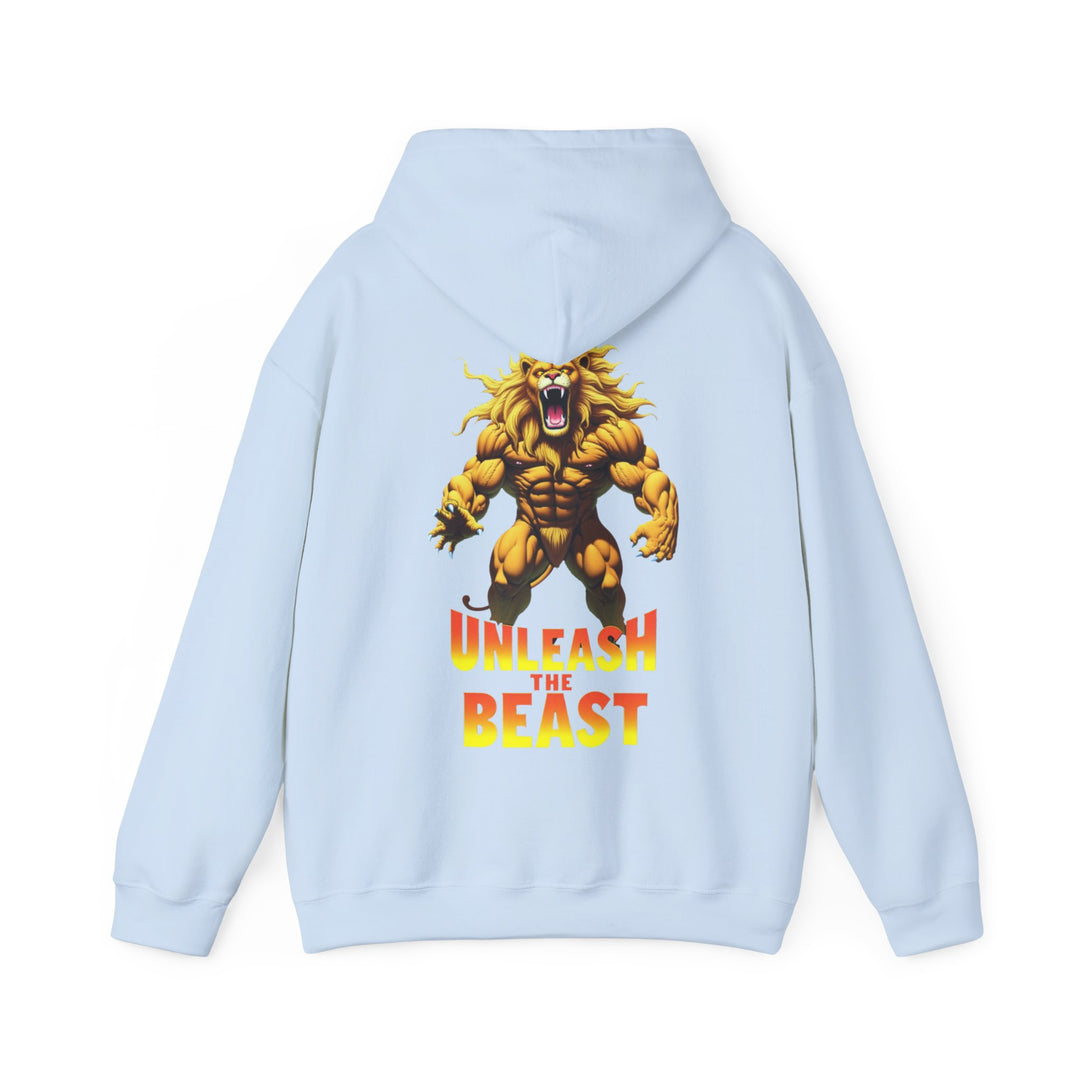 Laat het beest los - Hoodie 