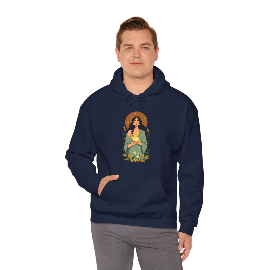 Virgo Zodiac – Intelligent, Practical & Graceful Hoodie