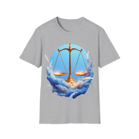 Libra Zodiac – Charm, Balance & Style T-Shirt