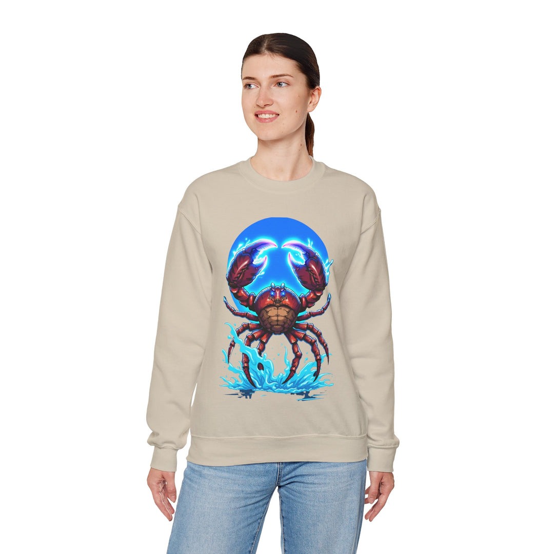 Cancer Zodiac – Cozy, Nurturing &amp; Deeply Intuitive Sweatshirt