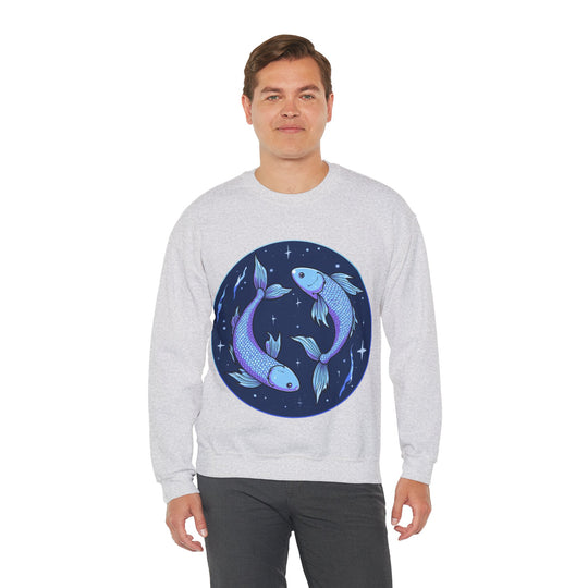 Pisces Zodiac – Dreamy, Compassionate & Artistic Sweatshirt