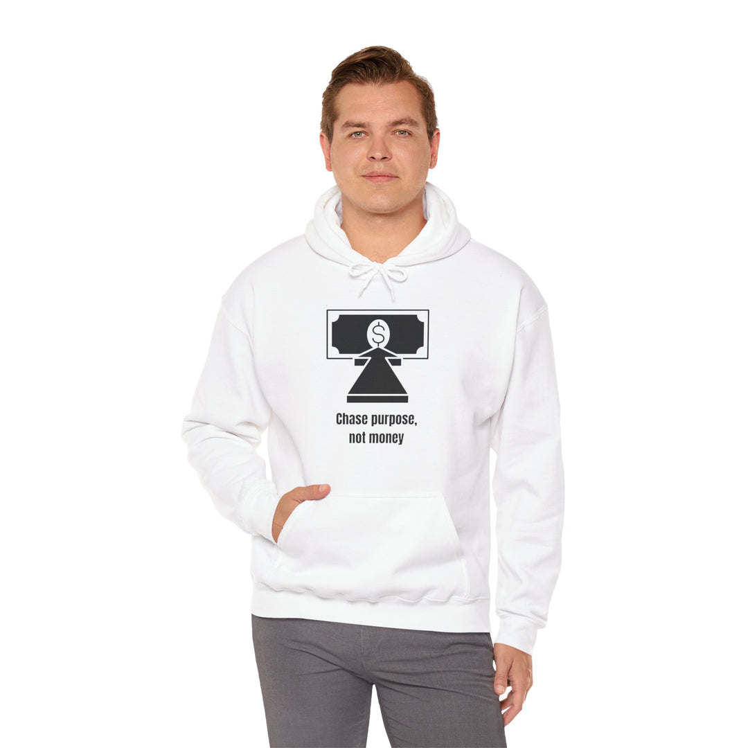 Chase Purpose Hoodie – Succes volgt passie