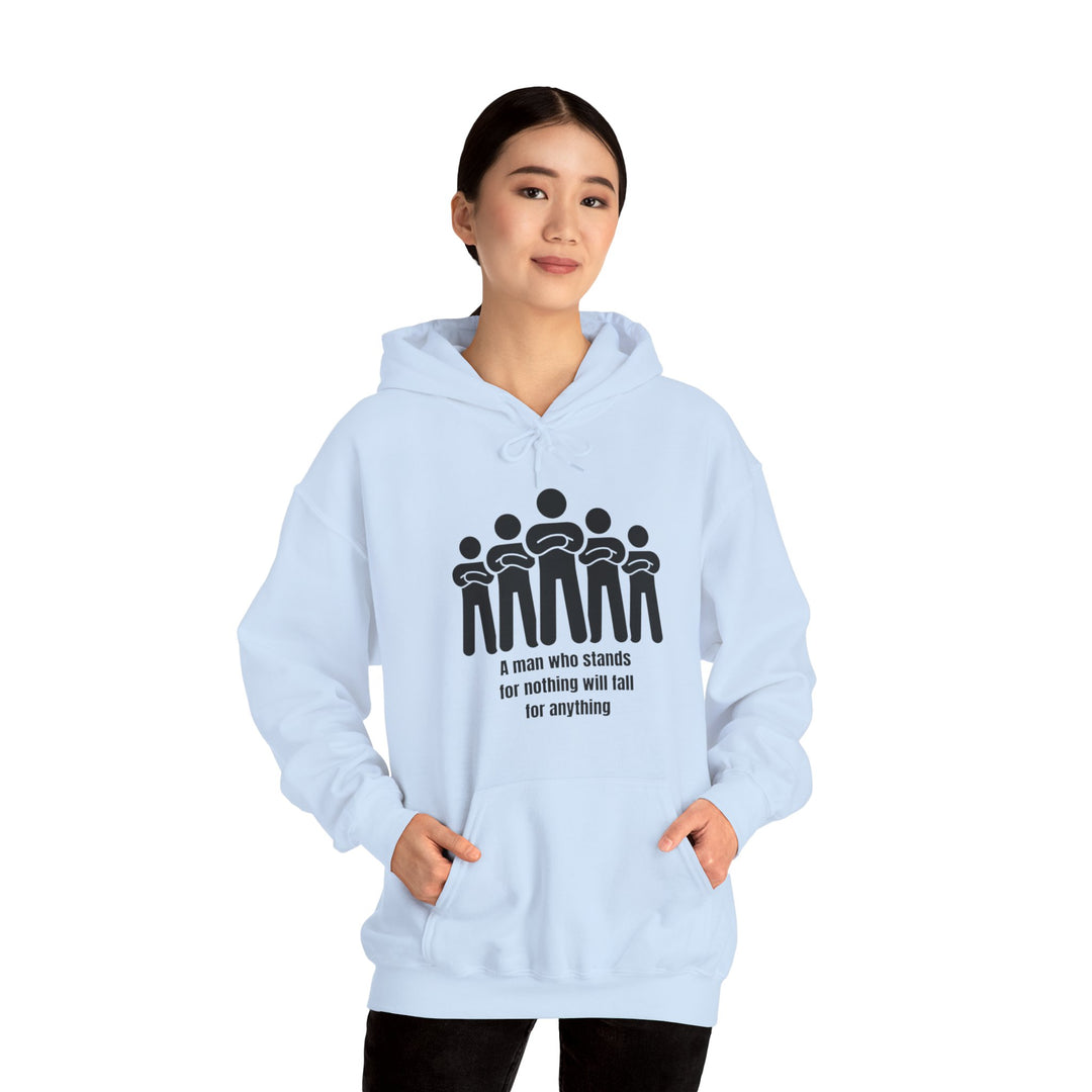 Stand Firm Hoodie – Unshakable Principles