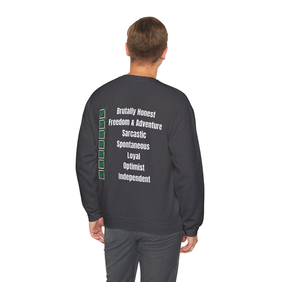 Boogschutter Boogschutter – Gedurfde &amp; Vrije Sweatshirt