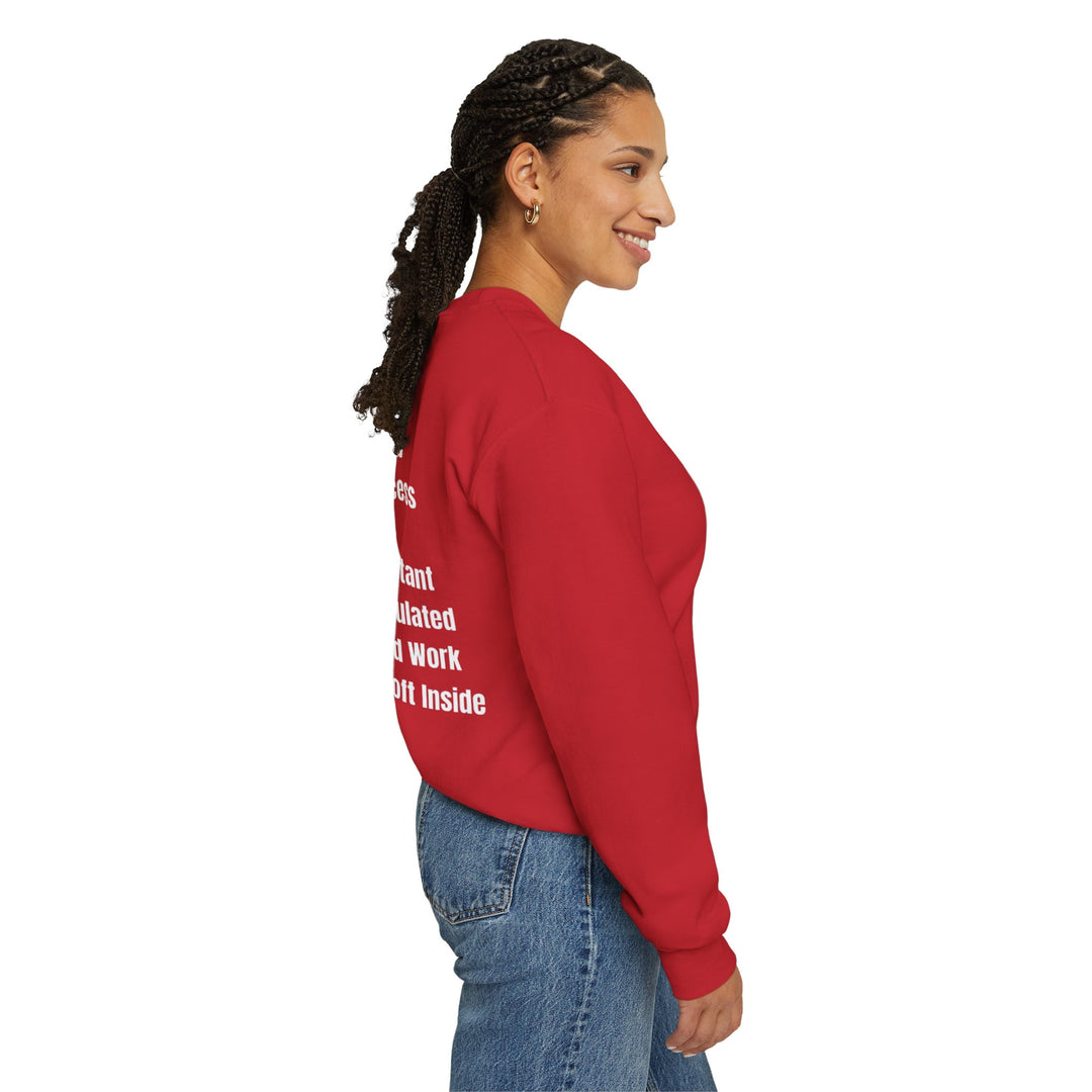 Capricorn Zodiac Sweatshirt – Ambitious, Determined & Resilient