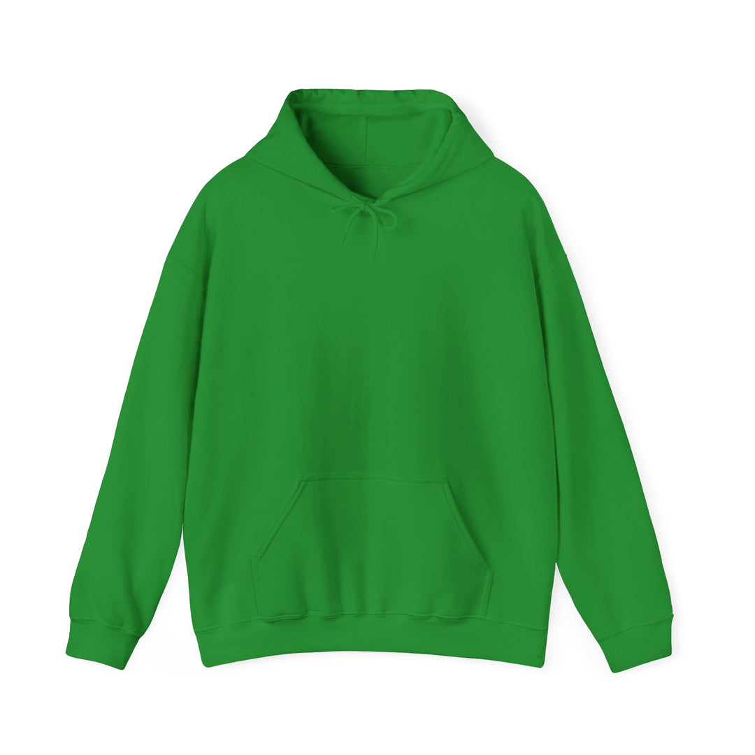 Als je geen groen draagt, bereid je dan voor om geknepen te worden... of gekust - Hoodie