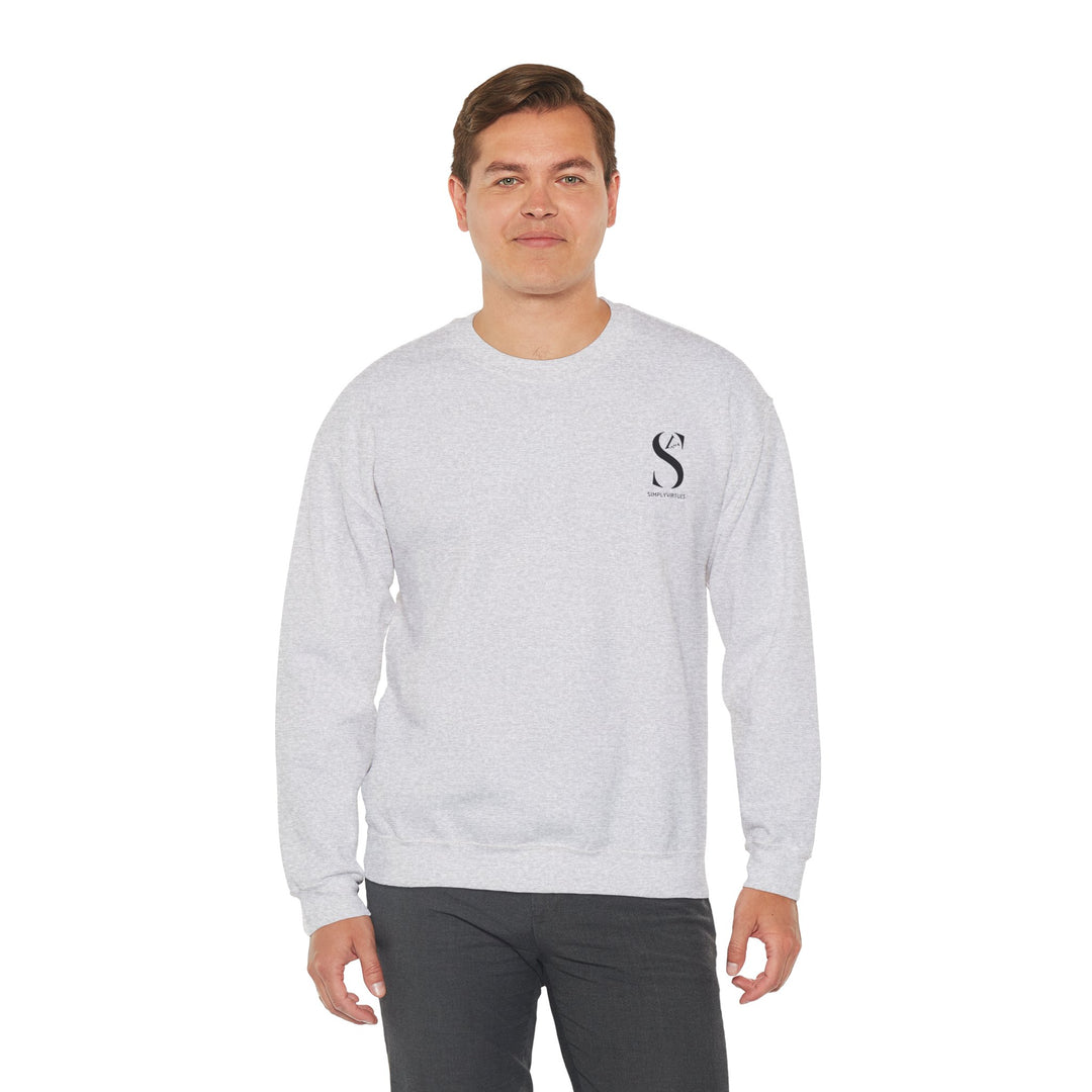 Survival of the Fittest – Krokodil-Sweatshirt