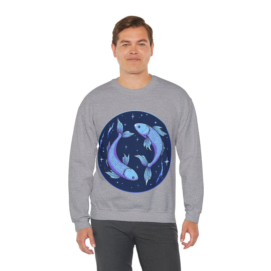 Pisces Zodiac – Dreamy, Compassionate & Artistic Sweatshirt