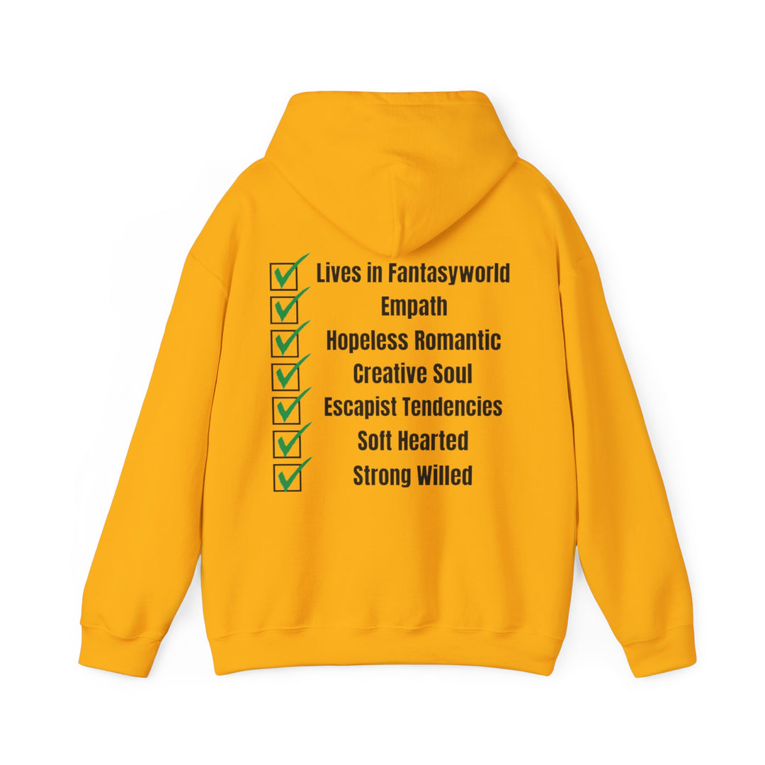 Pisces Zodiac – Dreamy, Compassionate & Creative Hoodie