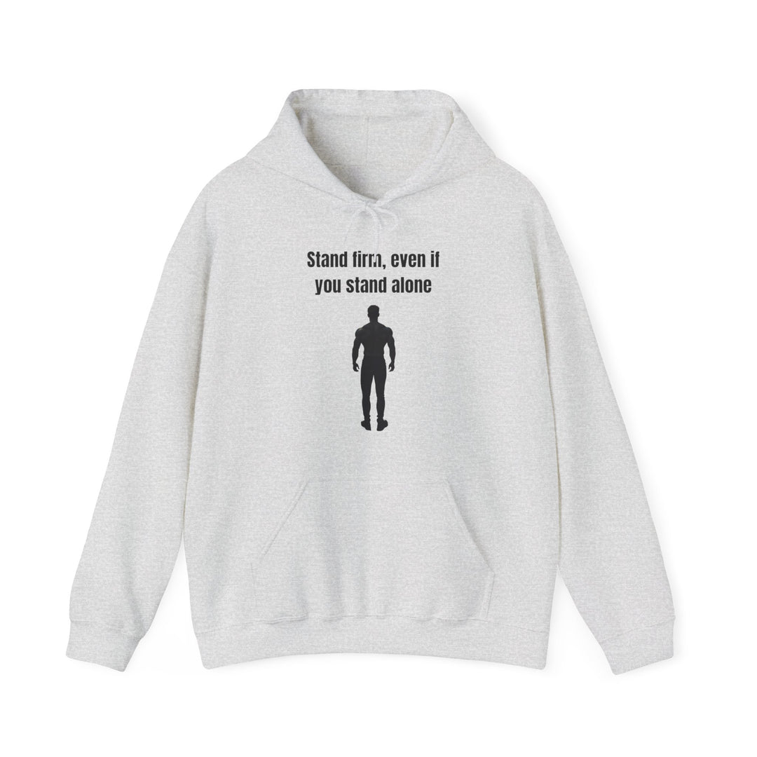 "Stand Firm" – Men's Hoodie