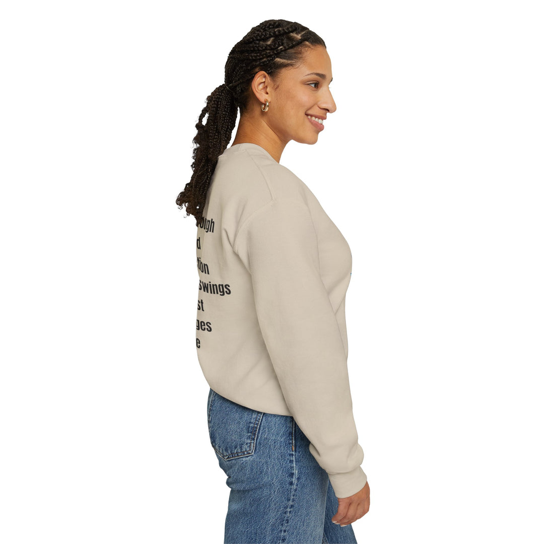 Cancer Zodiac – Cozy, Nurturing &amp; Deeply Intuitive Sweatshirt