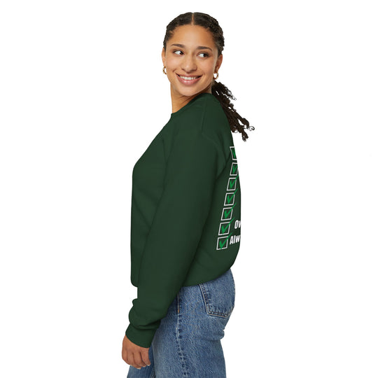 Virgo Zodiac – Thoughtful, Elegant & Perfectionist Sweatshirt