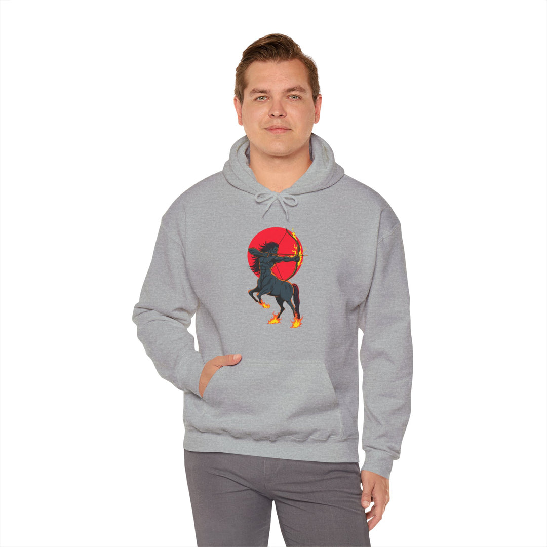 Sagittarius Archer – Embrace the Adventure Hoodie