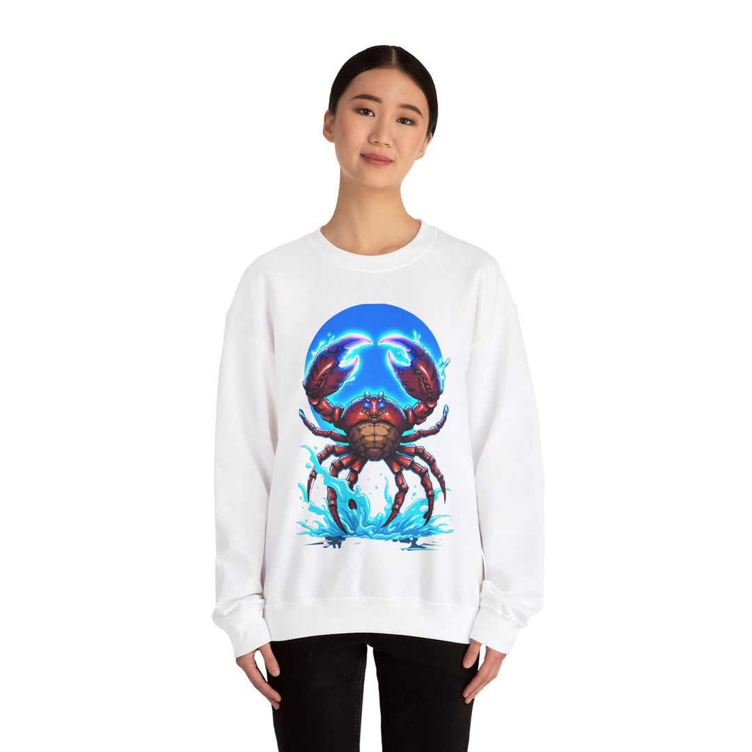 Cancer Zodiac – Cozy, Nurturing &amp; Deeply Intuitive Sweatshirt