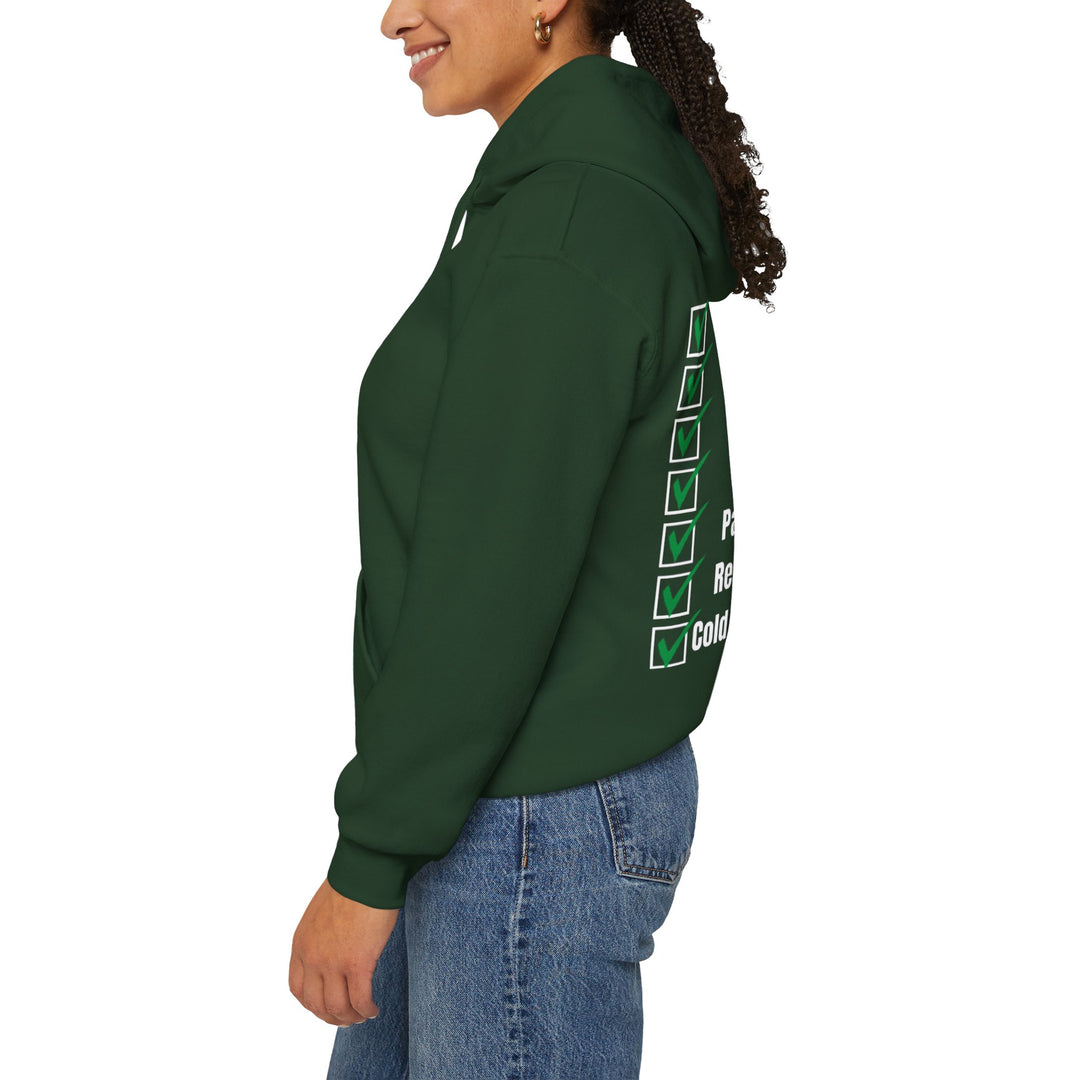 Capricorn Zodiac Hoodie – Ambitious, Determined & Resilient