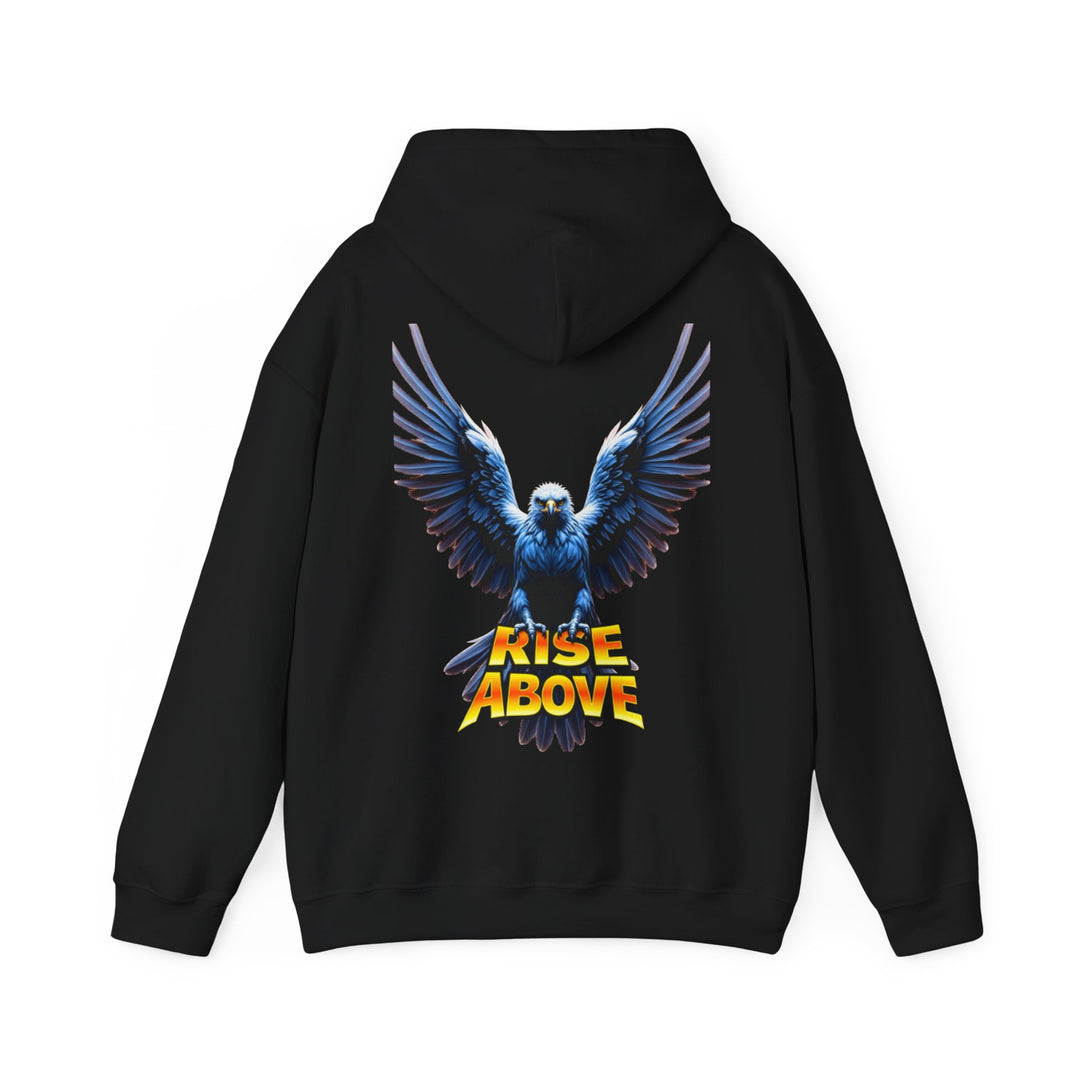 Rise Above – Eagle Power Kapuzenpullover